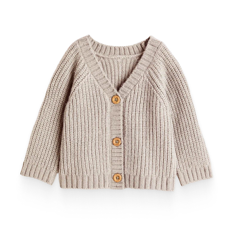 Cardigan longsleeve